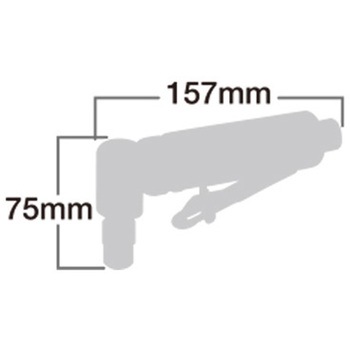 アングルダイグラインダー SHINANO(信濃機販)