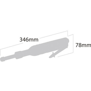 ストレートグラインダー コレット SHINANO(信濃機販)