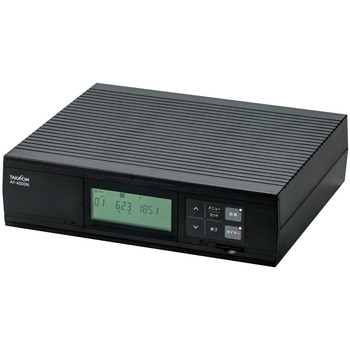 4回線音声応答装置 AT-4000N タカコム