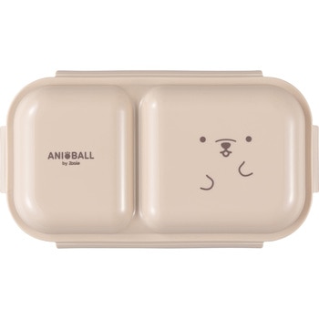 アニボール 盛り付け簡単お弁当箱 シービージャパン