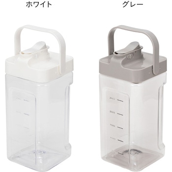 冷蔵庫に入れたまま注げるジャグ MEGA TANK シービージャパン