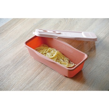レンジで簡単調理パスタ シービージャパン