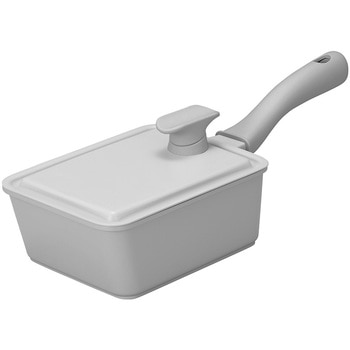 Supot 深型四角フライパン シービージャパン