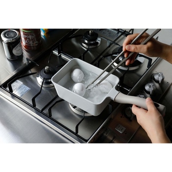 Supot 深型四角フライパン シービージャパン