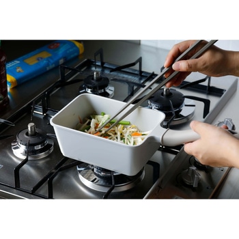 Supot 深型四角フライパン シービージャパン
