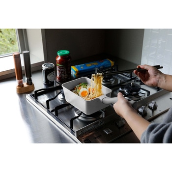 Supot 深型四角フライパン シービージャパン