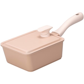 Supot 深型四角フライパン シービージャパン