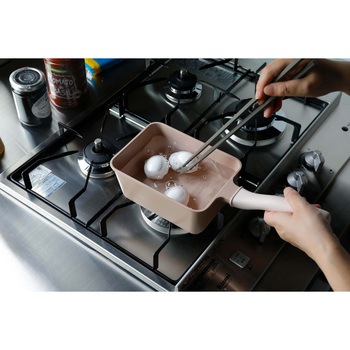Supot 深型四角フライパン シービージャパン