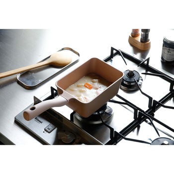 Supot 深型四角フライパン シービージャパン