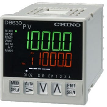 デジタル指示調節計 (DB60Xシリーズ) CHINO(チノー)