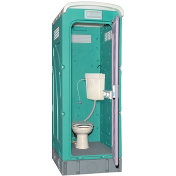 水洗タイプ 洋式 快適トイレ仕様 旭ハウス工業