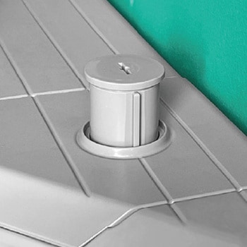 簡易水洗タイプ 和式 旭ハウス工業