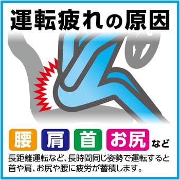 サポートクッション リプリーブ ネックピロー ボンフォーム