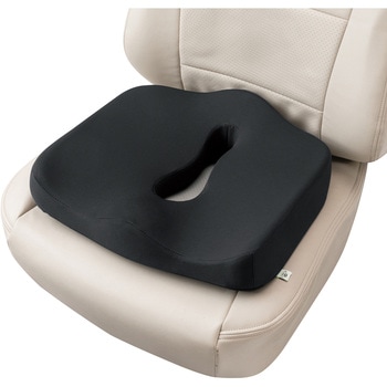 サポートクッション リプリーブ 穴あきヒップ型 ボンフォーム