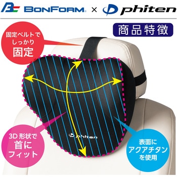 サポートクッション ファイテンリュクス ネックピロー ボンフォーム
