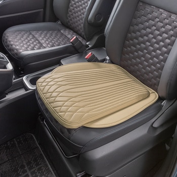 クッション デラックスレザー 大判ヒップ型 ボンフォーム