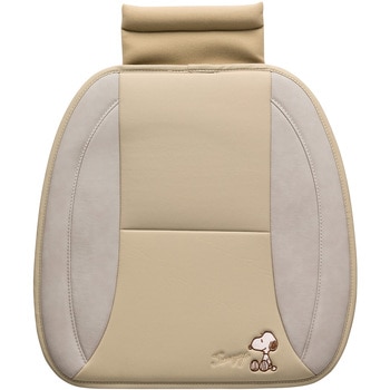 クッション スヌーピーエレガンス ヒップ型 ボンフォーム