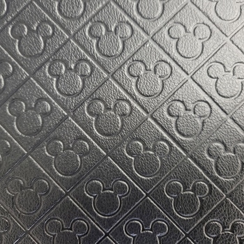 クッション クラッシーミッキー ヒップ型 ボンフォーム