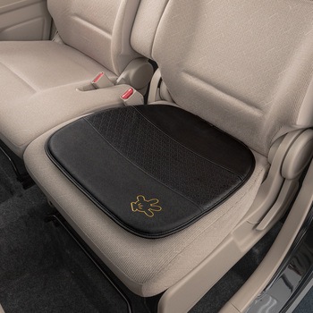 クッション クラッシーミッキー ヒップ型 ボンフォーム