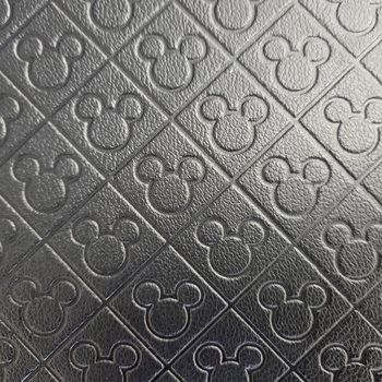 クッション クラッシーミッキー ヒップ型 ボンフォーム