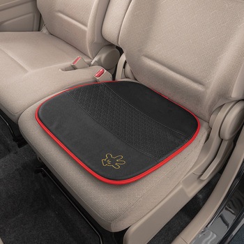 クッション クラッシーミッキー ヒップ型 ボンフォーム