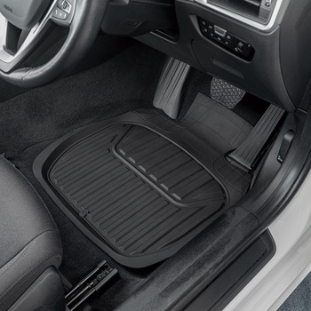 バケットマット 3Dフィットガード フロント ボンフォーム