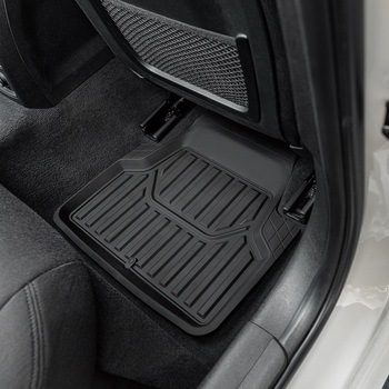 バケットマット 3Dフィットガード リヤ・フロントSS兼用 ボンフォーム