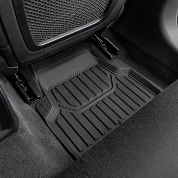 バケットマット 3Dフィットガード リヤ・フロントSS兼用 ボンフォーム