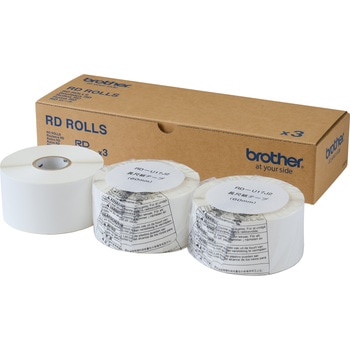 長尺紙テープ brother(ブラザー)