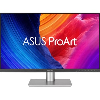 液晶モニタ27型 IPS/5K/3年保証 PA27JCV ASUS(エイスース)