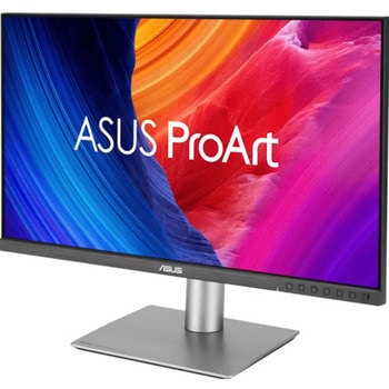 液晶モニタ27型 IPS/5K/3年保証 PA27JCV ASUS(エイスース)