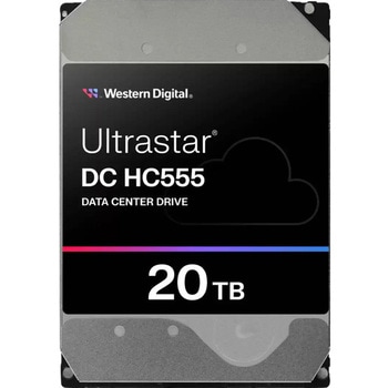 内蔵ハードディスク 3.5インチ WD Ultrastar Western Digital(ウエスタンデジタル)