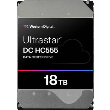 内蔵ハードディスク 3.5インチ WD Ultrastar Western Digital(ウエスタンデジタル)