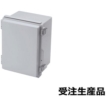 BC-CGP-162113 UL認証 防水・防塵開閉式ポリカ-ボネートプラボックス BC-Cシリーズ タカチ電機工業 14160916