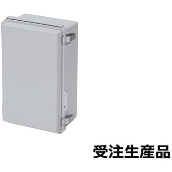 BC-CGP-172711 UL認証 防水・防塵開閉式ポリカ-ボネートプラボックス BC-Cシリーズ タカチ電機工業 14160950