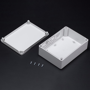 UL認証 防水・防塵ポリカ-ボネートボックス SPCP.Uシリーズ タカチ電機工業