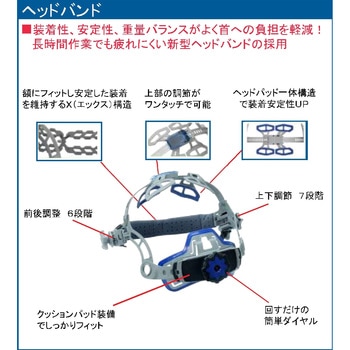 超高速遮光面 レインボーマスク マイト工業株式会社