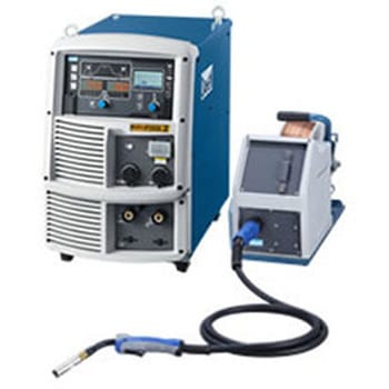 Welbee Inverter P350LⅡ 軟鋼・空冷仕様 ダイヘン