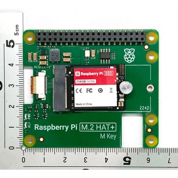 Raspberry Pi SSD Kit 256GB Raspberry Pi