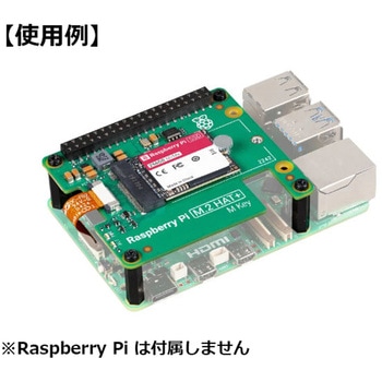 Raspberry Pi SSD Kit 256GB Raspberry Pi