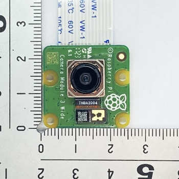 Raspberry Pi カメラモジュール V3 (広角) Raspberry Pi