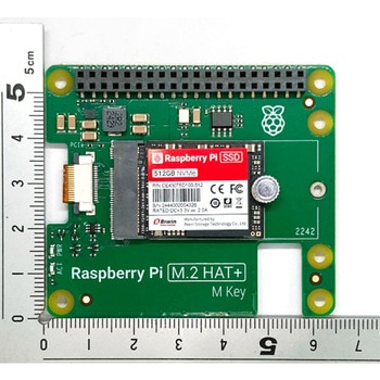 Raspberry Pi SSD Kit 512GB Raspberry Pi
