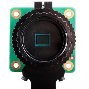 Raspberry Pi HQ Camera (レンズ無し) Raspberry Pi