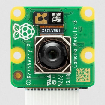 Raspberry Pi カメラモジュール V3 (Pi 5用FPCケーブル付き) Raspberry Pi