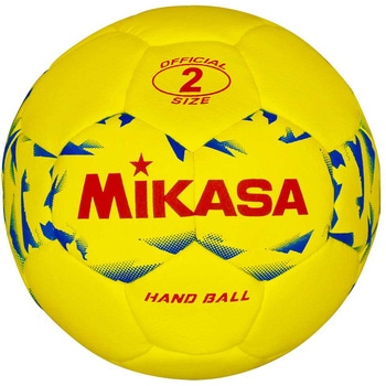 屋外用新規程ハンドボール2号 MIKASA (ミカサ)