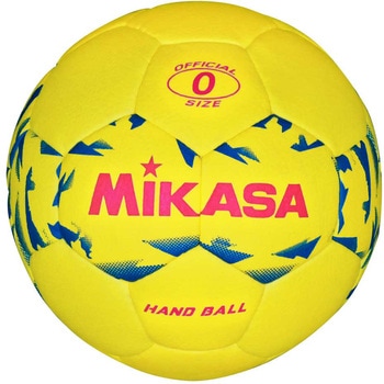 屋外用新規程ハンドボール0号 MIKASA (ミカサ)