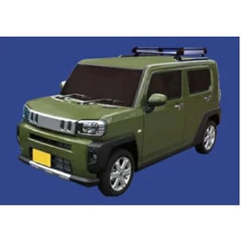 タフレック 4本脚業務用ルーフキャリア タフレック