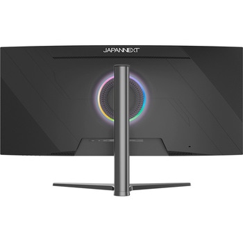 37.5型/3840×2160/DP×1、HDMI×1、USB-C×1/ブラック/スピーカー有/2年保証 JAPANNEXT