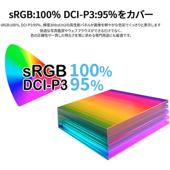 37.5型/3840×2160/DP×1、HDMI×1、USB-C×1/ブラック/スピーカー有/2年保証 JAPANNEXT