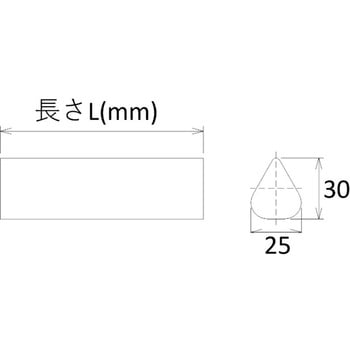 三角Rマグネットバー マグネットプラン
